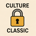 icon_culture_lock_classic icon preview