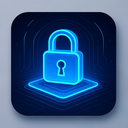icon_culture_lock_futuristic icon preview