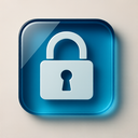 icon_culture_lock_glassy icon preview