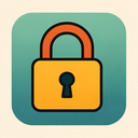 icon_culture_lock_iconic icon preview
