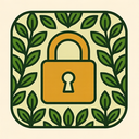 icon_culture_lock_organic_pattern icon preview
