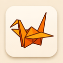 icon_culture_lock_origami icon preview