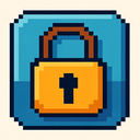 icon_culture_lock_pixel_art icon preview