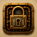 icon_culture_lock_steampunk icon preview