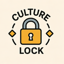 icon_culture_lock_symmetrical icon preview