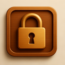 icon_culture_lock_wooden icon preview