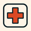 icon_culture_medical_cross_bold icon preview