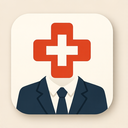 icon_culture_medical_cross_formal icon preview