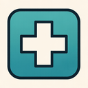 icon_culture_medical_cross_geometric icon preview