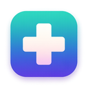 icon_culture_medical_cross_gradient icon preview