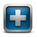 icon_culture_medical_cross_metallic icon preview