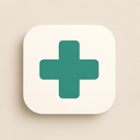 icon_culture_medical_cross_minimalist icon preview