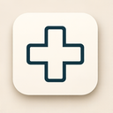 icon_culture_medical_cross_simplified icon preview
