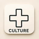 icon_culture_medical_cross_thin icon preview