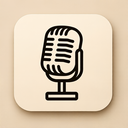 icon_culture_microphone_elegant icon preview