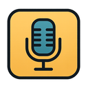 icon_culture_microphone_filled icon preview