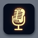 icon_culture_microphone_glow_effect icon preview