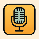 icon_culture_microphone_iconic icon preview