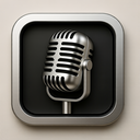 icon_culture_microphone_metallic icon preview