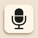 icon_culture_microphone_minimalist icon preview