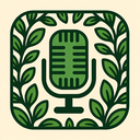 icon_culture_microphone_organic_pattern icon preview