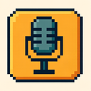 icon_culture_microphone_pixel_art icon preview