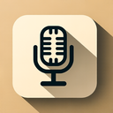 icon_culture_microphone_shadow_effect icon preview