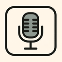 icon_culture_microphone_simplified icon preview