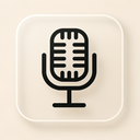 icon_culture_microphone_transparent icon preview
