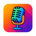 icon_culture_microphone_vibrant_colors icon preview