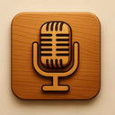 icon_culture_microphone_wooden icon preview