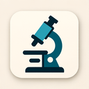 icon_culture_microscope_abstract icon preview