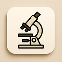 icon_culture_microscope_elegant icon preview