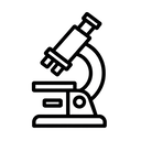 icon_culture_microscope_monochrome icon preview