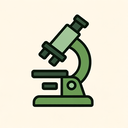 icon_culture_microscope_organic icon preview