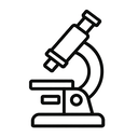 icon_culture_microscope_outline icon preview