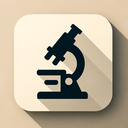 icon_culture_microscope_shadow_effect icon preview