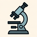 icon_culture_microscope_sharp_edges icon preview