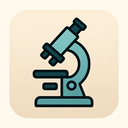 icon_culture_microscope_symmetrical icon preview