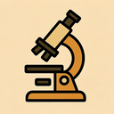 icon_culture_microscope_tribal icon preview