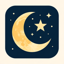 icon_culture_moon_asymmetrical icon preview