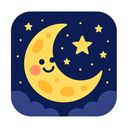 icon_culture_moon_cartoon icon preview