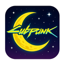 icon_culture_moon_cyberpunk icon preview