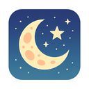 icon_culture_moon_flat_pastel icon preview