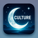 icon_culture_moon_futuristic icon preview