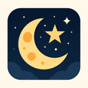 icon_culture_moon_geometric icon preview