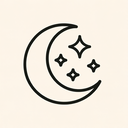 icon_culture_moon_line_art icon preview