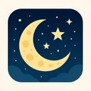icon_culture_moon_modern icon preview