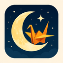 icon_culture_moon_origami icon preview