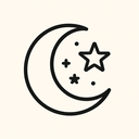 icon_culture_moon_outline icon preview